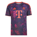 Adidas FC Bayern 3RD HQ6515 product image 1, provided for visual reference and product detail review