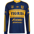 Adidas Tigres UANL 26/27 LS Away JSY KV6489 product image 1, provided for visual reference and product detail review