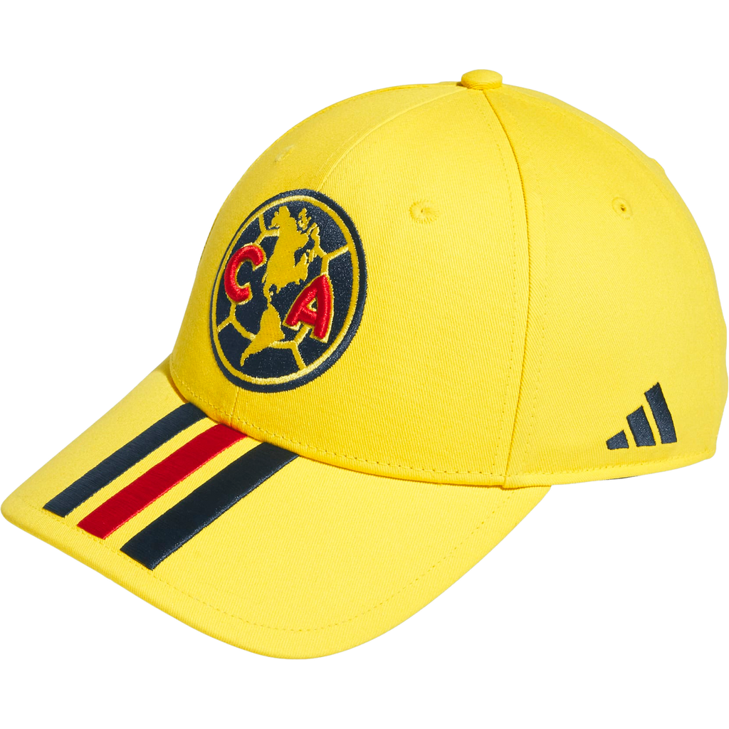 Adidas Club America Home Baseball Cap KY1099 product image 1, provided for visual reference and product detail review