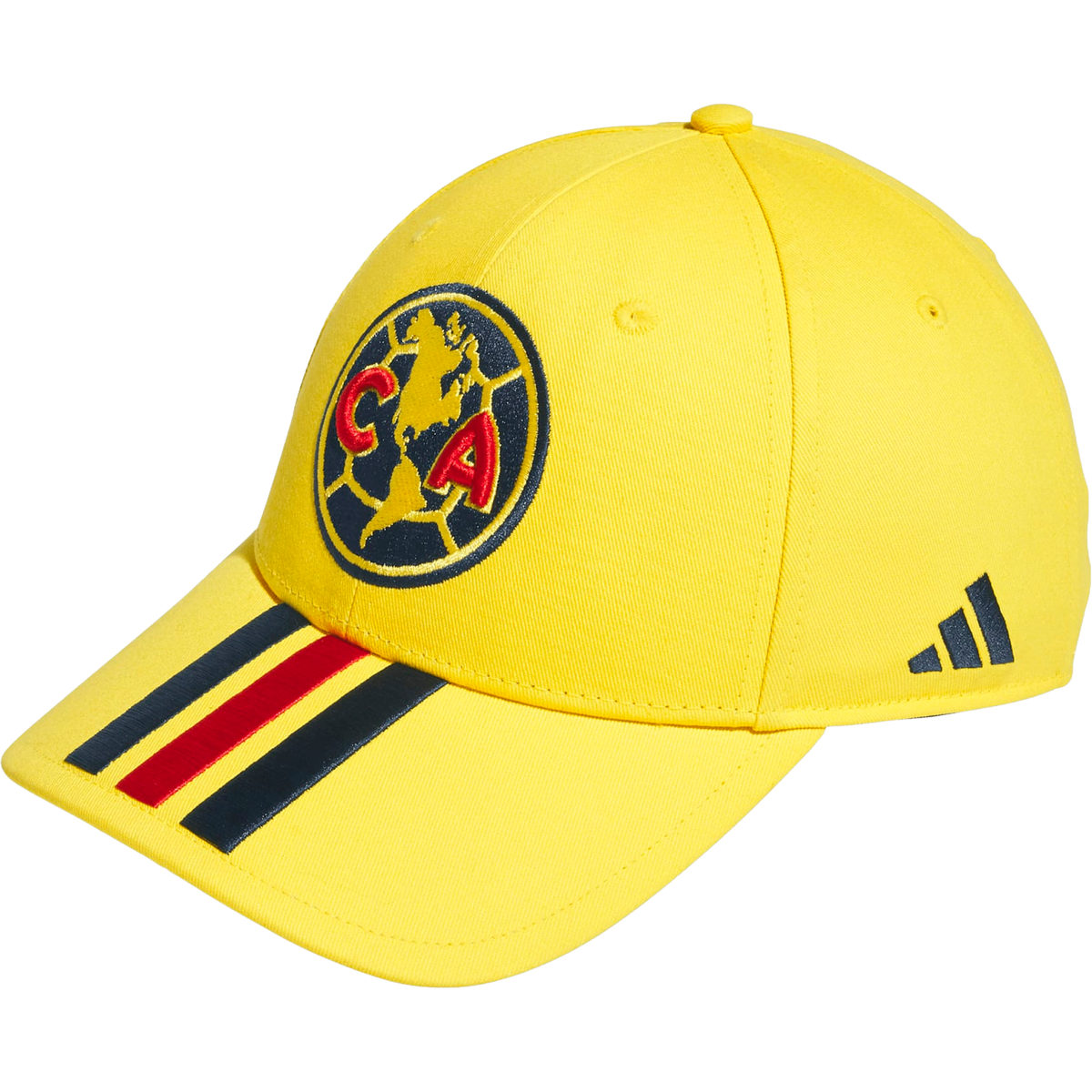 Adidas Club America Home Baseball Cap KY1099 product image 1, provided for visual reference and product detail review