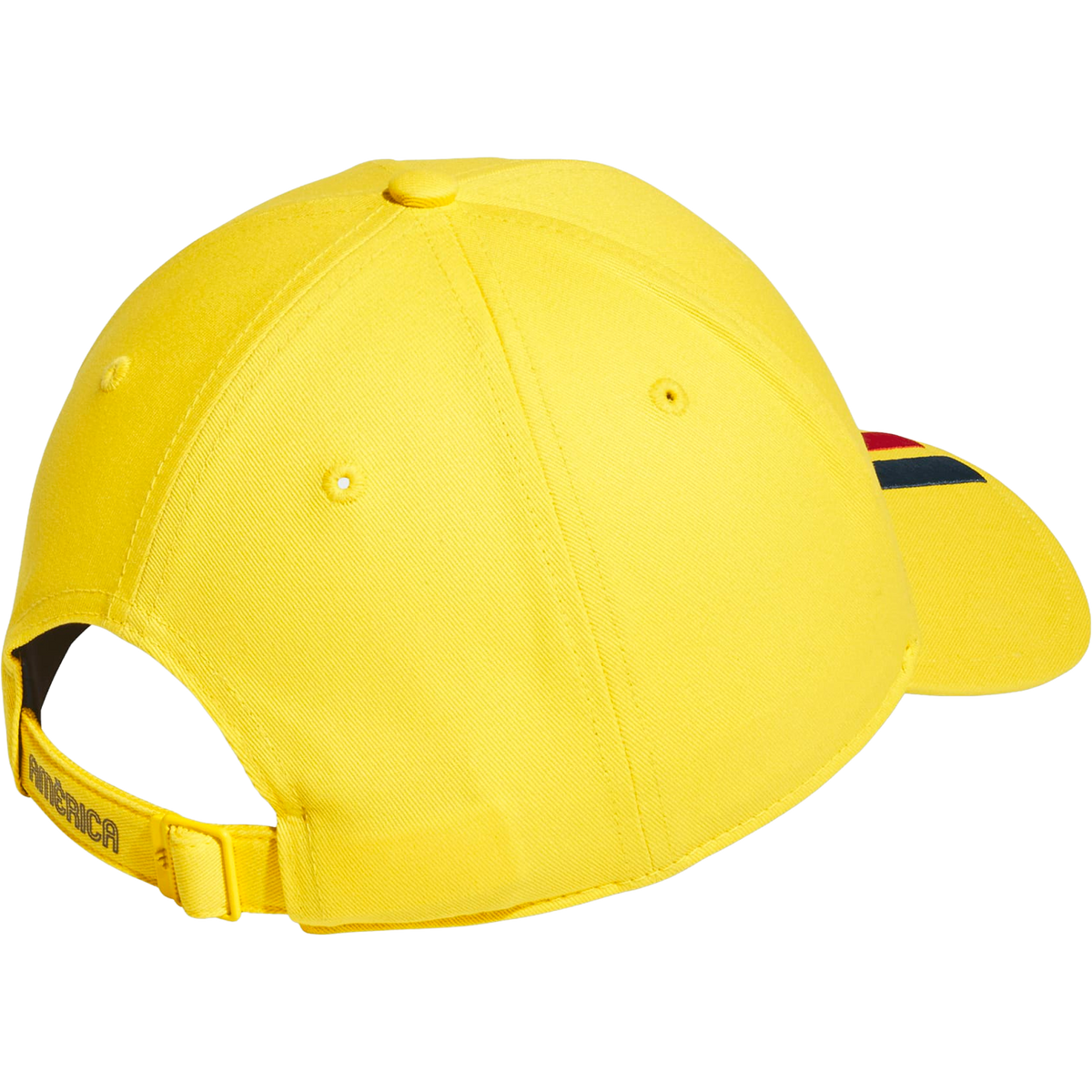 Adidas Club America Home Baseball Cap KY1099 product image 2, provided for visual reference and product detail review