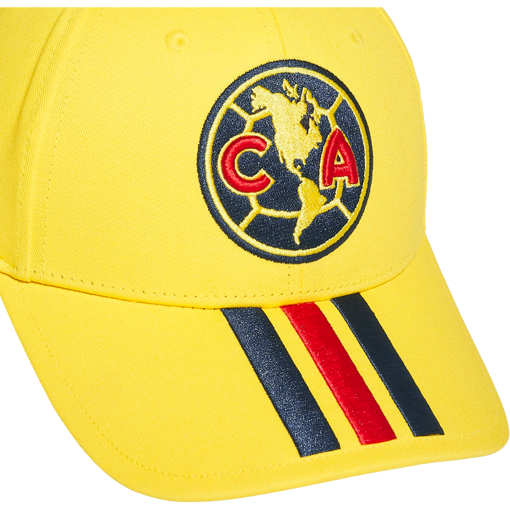 Adidas Club America Home Baseball Cap KY1099 product image 3, provided for visual reference and product detail review