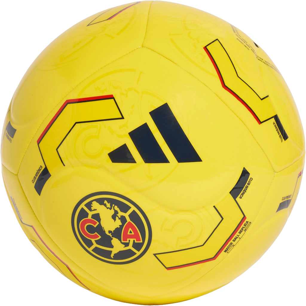 Adidas Club America Home Club Ball KY1102 product image 1, provided for visual reference and product detail review