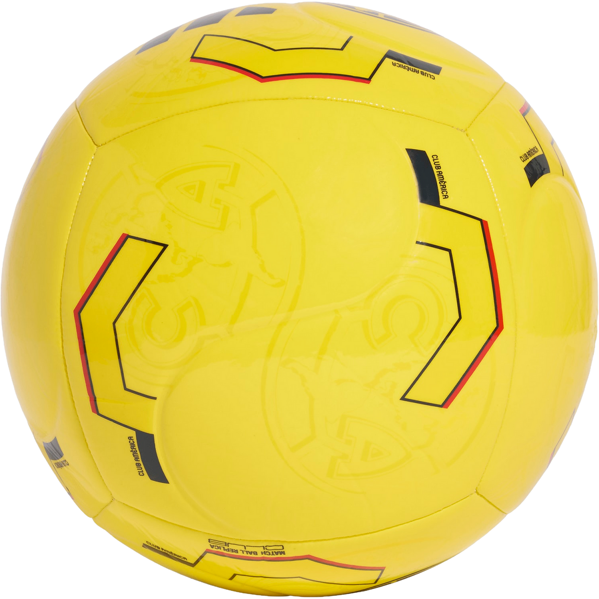 Adidas Club America Home Club Ball KY1102 product image 2, provided for visual reference and product detail review