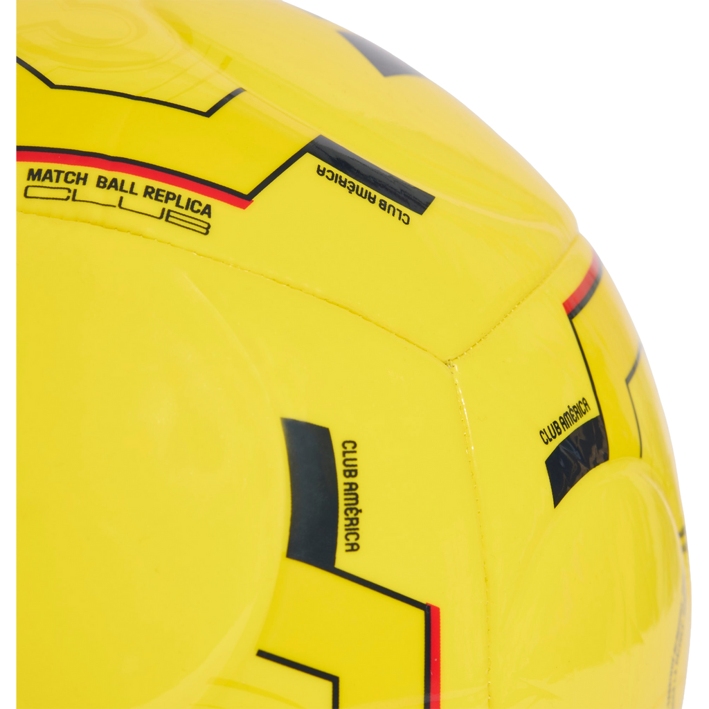 Adidas Club America Home Club Ball KY1102 product image 4, provided for visual reference and product detail review