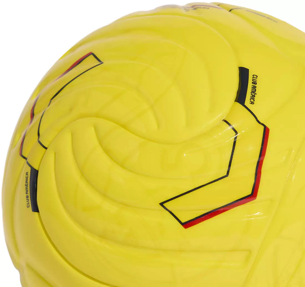 Adidas Club America Home Mini Ball KY1108 product image 4, provided for visual reference and product detail review