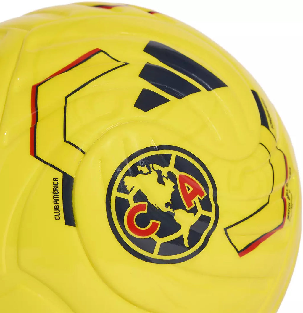 Adidas Club America Home Mini Ball KY1108 product image 3, provided for visual reference and product detail review