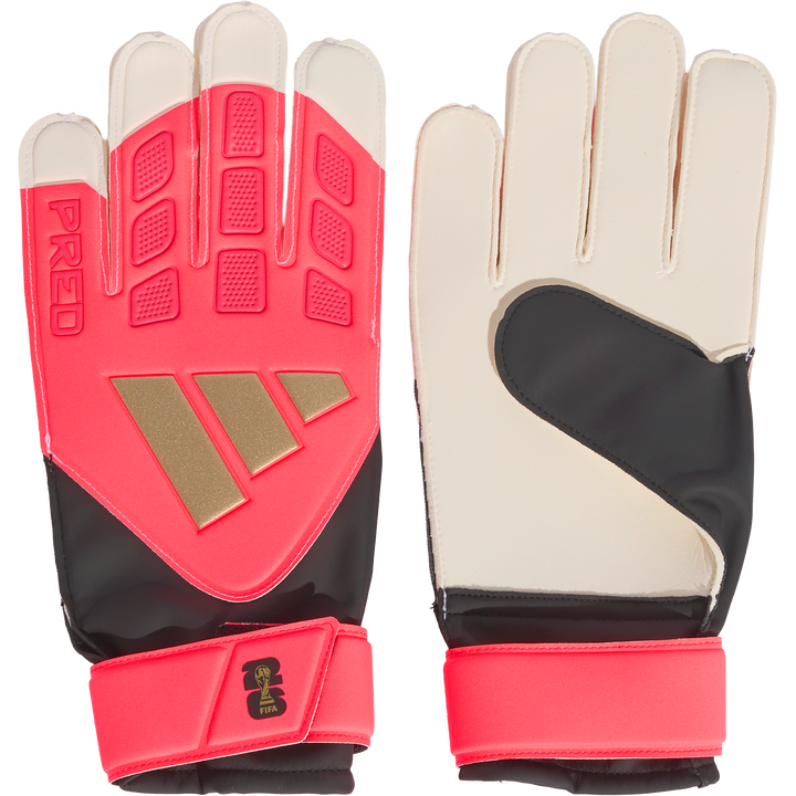 Adidas Predator Training Goalkeeper Glove KZ2088 product image 1, provided for visual reference and product detail review
