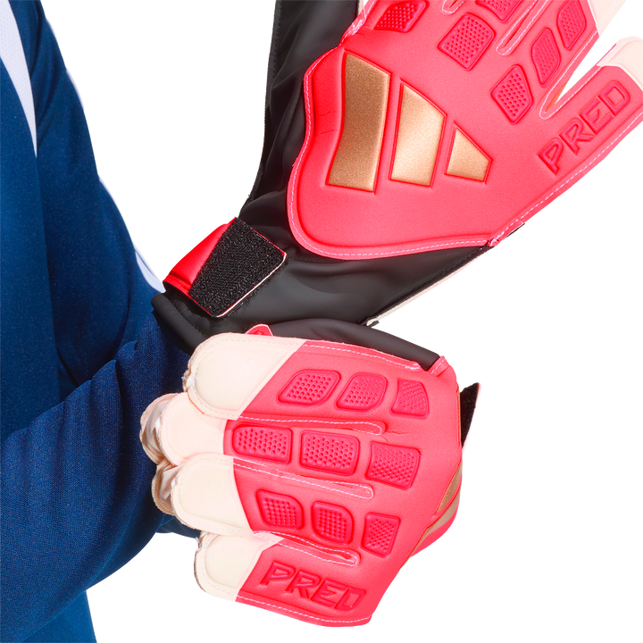 Adidas Predator Training Goalkeeper Glove KZ2088 product image 5, provided for visual reference and product detail review