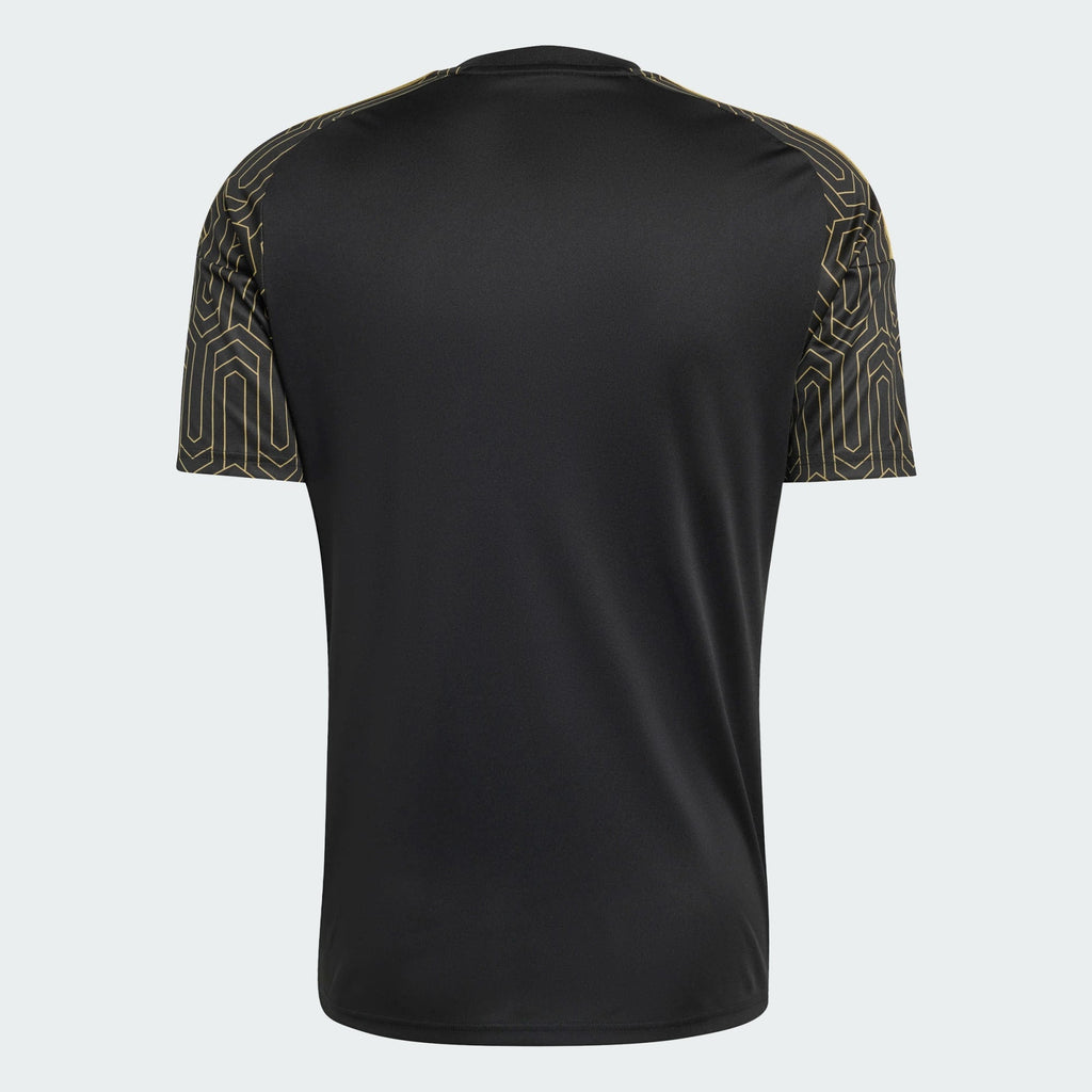 Adidas Los Angeles FC 26/27 Home JSY JL6806 product image 2, provided for visual reference and product detail review