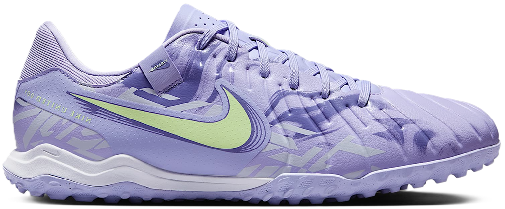 NIKE United Tiempo Legend 10 Academy TF - HF1591 500 product image 1, provided for visual reference and product detail review