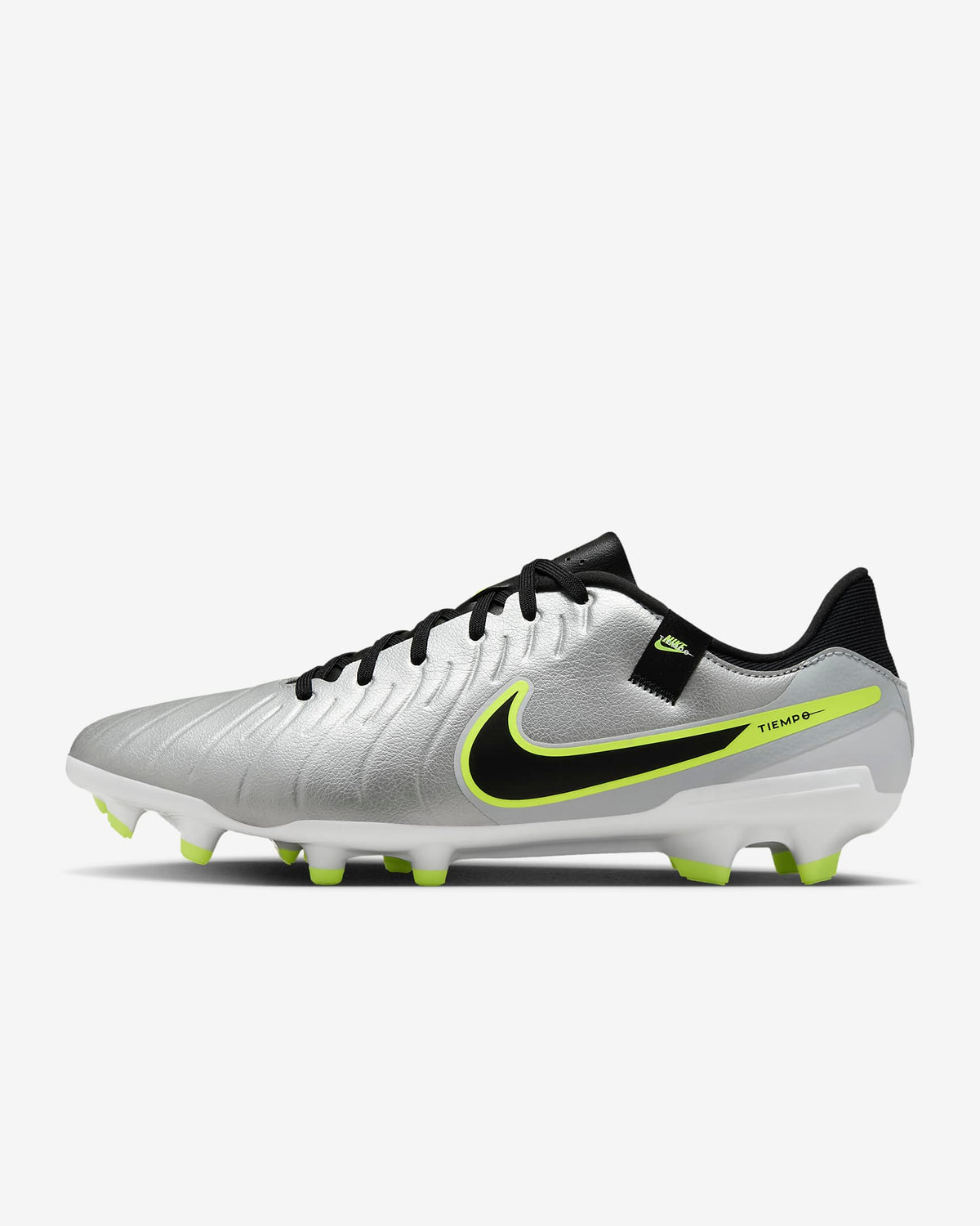 NIKE Tiempo Legend 10 Academy FG - DV4337 001 product image 1, provided for visual reference and product detail review