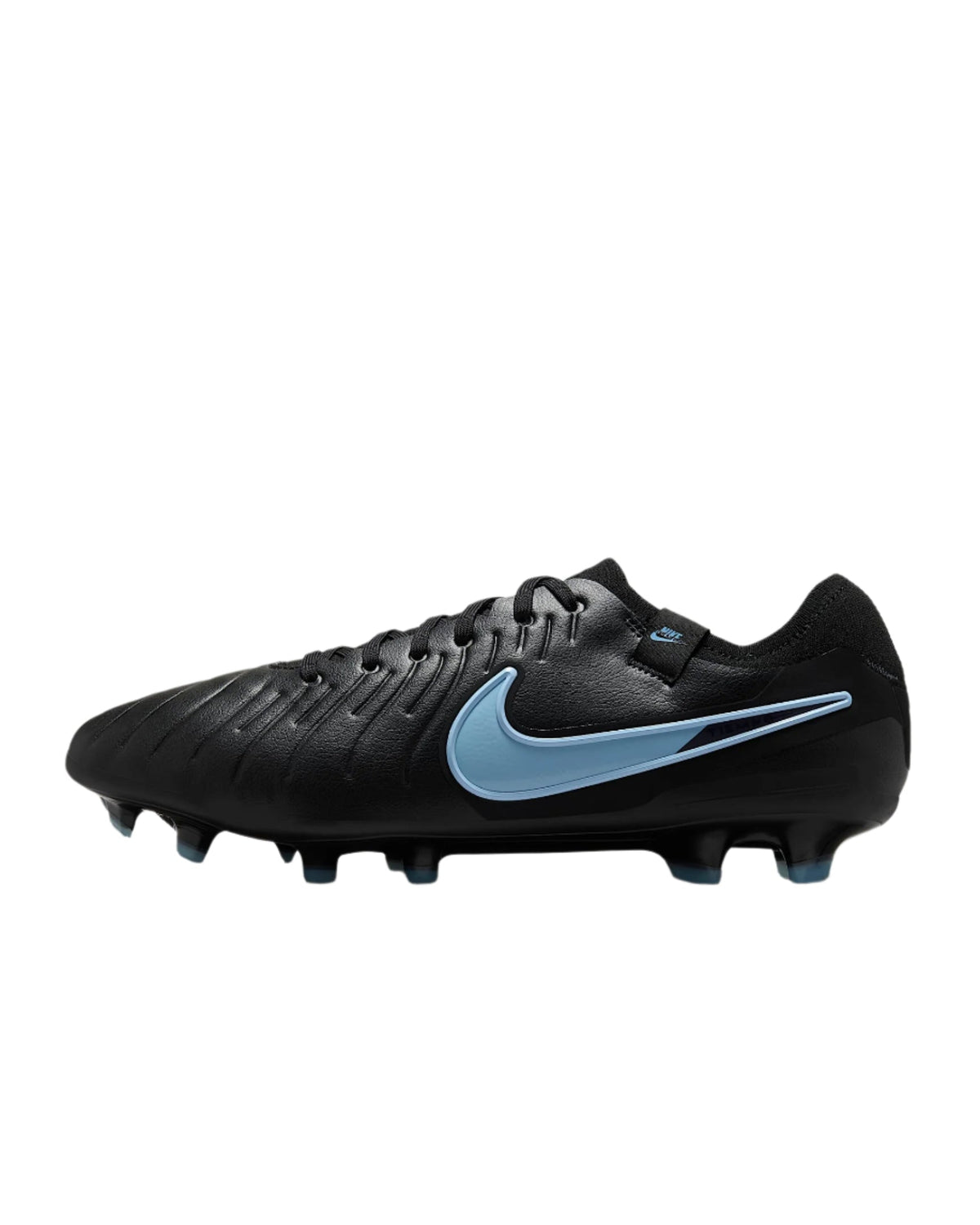NIKE Tiempo Legend 10 Pro FG Cleats - DV4333 003 product image 1, provided for visual reference and product detail review