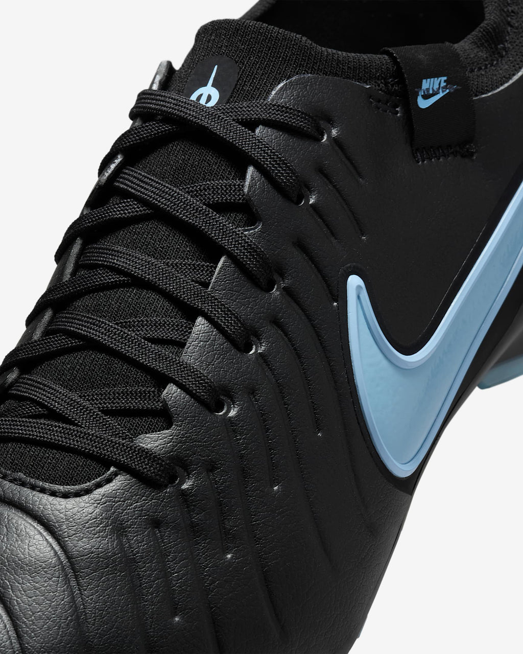 NIKE Tiempo Legend 10 Pro FG Cleats - DV4333 003 product image 8, provided for visual reference and product detail review