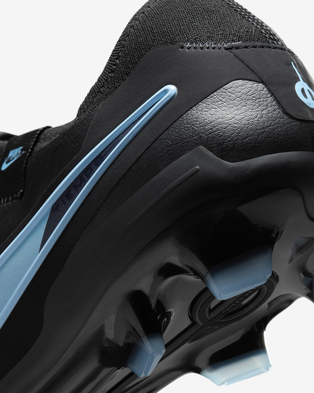 NIKE Tiempo Legend 10 Pro FG Cleats - DV4333 003 product image 9, provided for visual reference and product detail review
