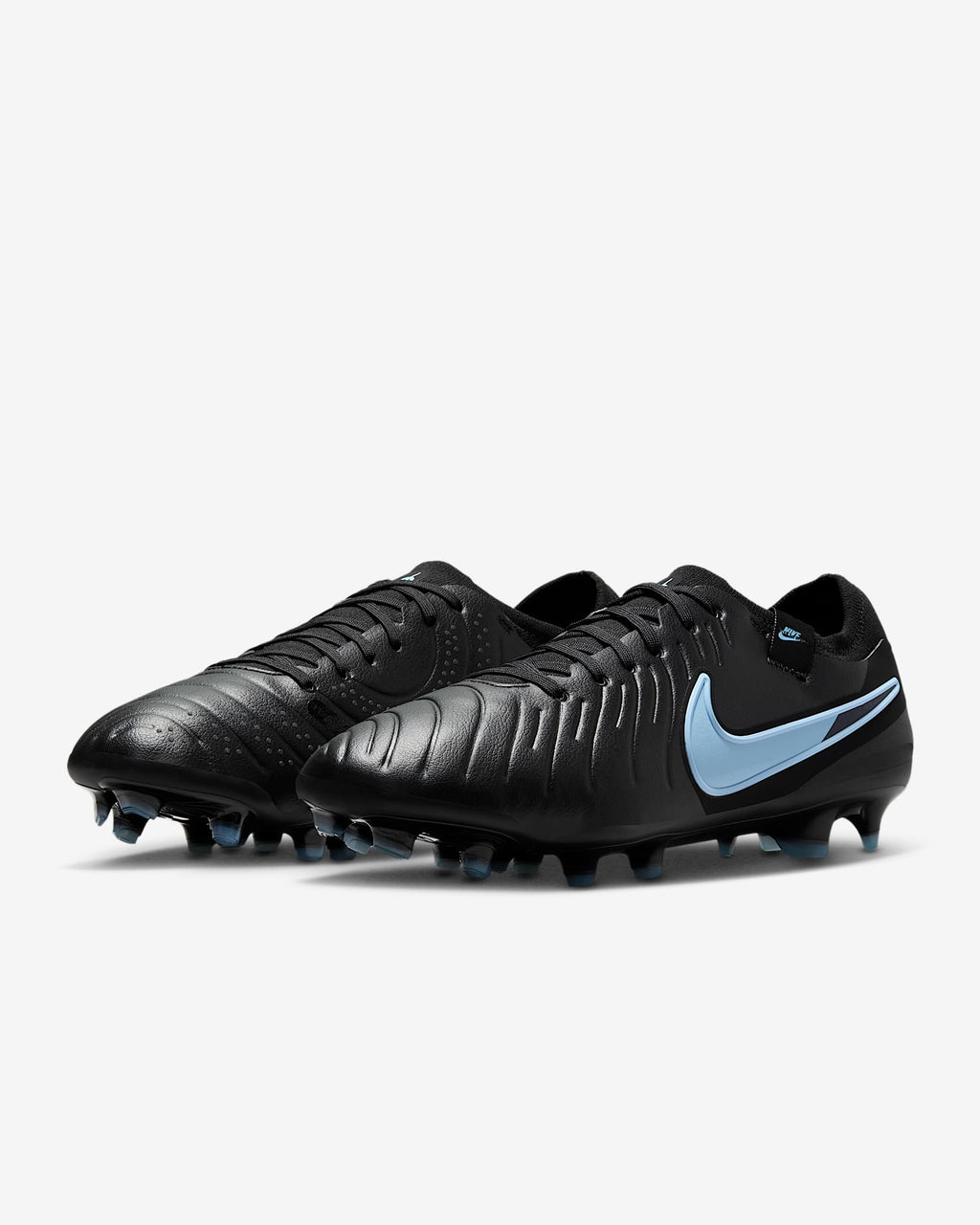 NIKE Tiempo Legend 10 Pro FG Cleats - DV4333 003 product image 5, provided for visual reference and product detail review