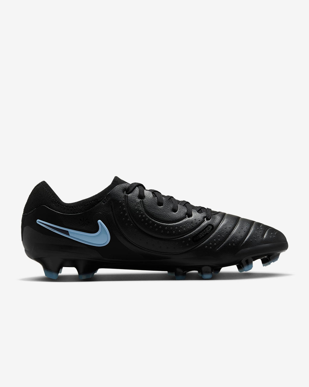 NIKE Tiempo Legend 10 Pro FG Cleats - DV4333 003 product image 3, provided for visual reference and product detail review