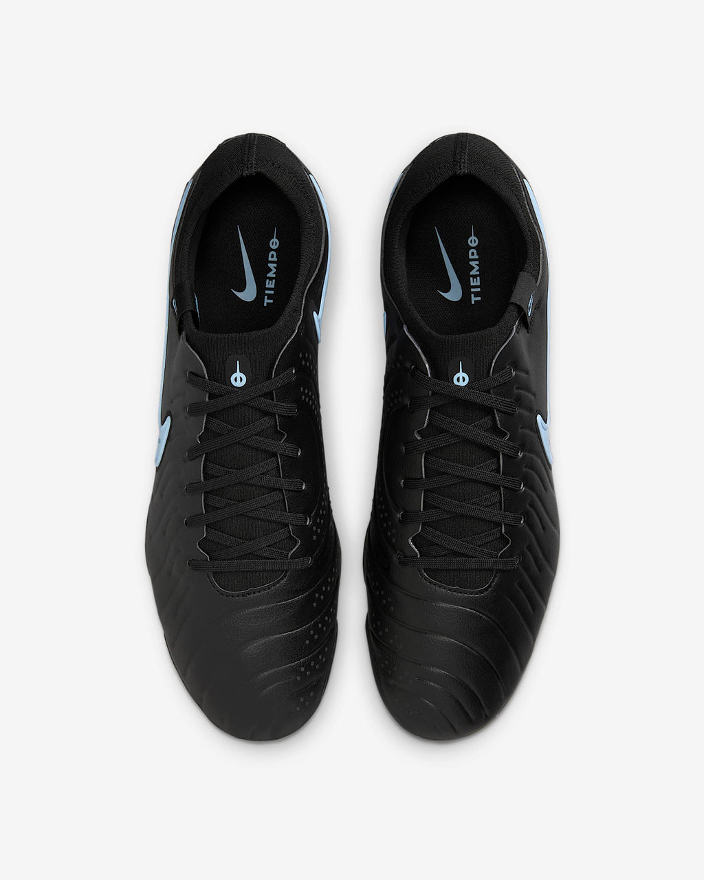 NIKE Tiempo Legend 10 Pro FG Cleats - DV4333 003 product image 4, provided for visual reference and product detail review