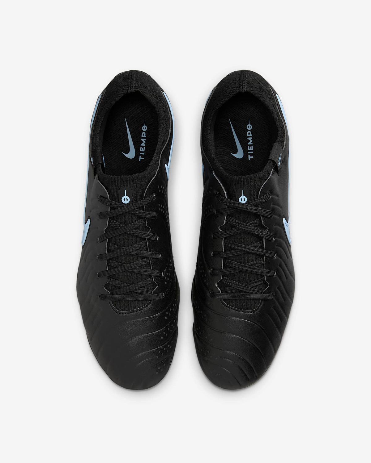 NIKE Tiempo Legend 10 Pro FG Cleats - DV4333 003 product image 4, provided for visual reference and product detail review