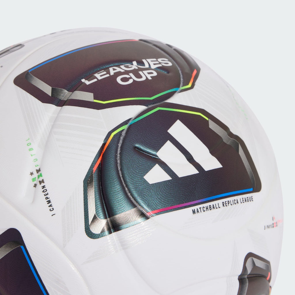 Adidas Leagues Cup 26 League Ball KE5156 product image 3, provided for visual reference and product detail review