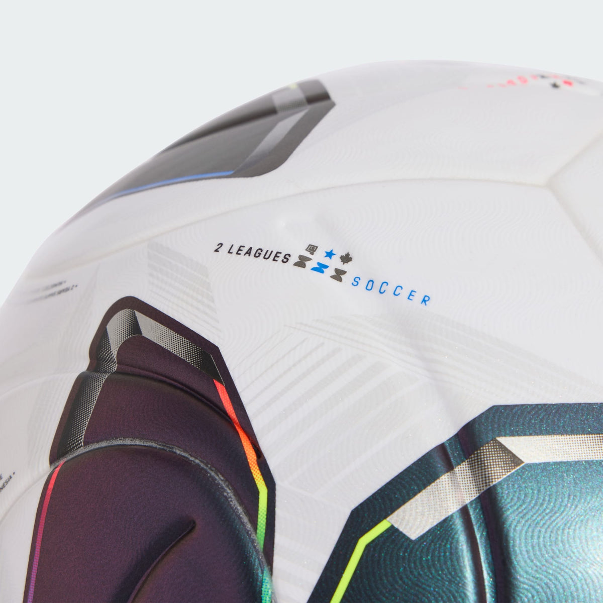 Adidas Leagues Cup 26 League Ball KE5156 product image 4, provided for visual reference and product detail review