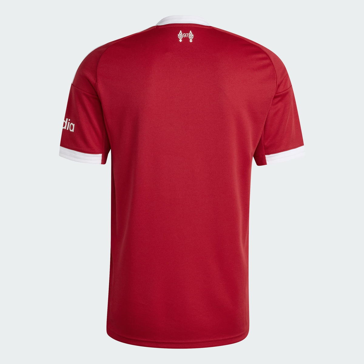ADIDAS Liverpool Men Home Jersey 25/26 - JV6423 product image 2, provided for visual reference and product detail review