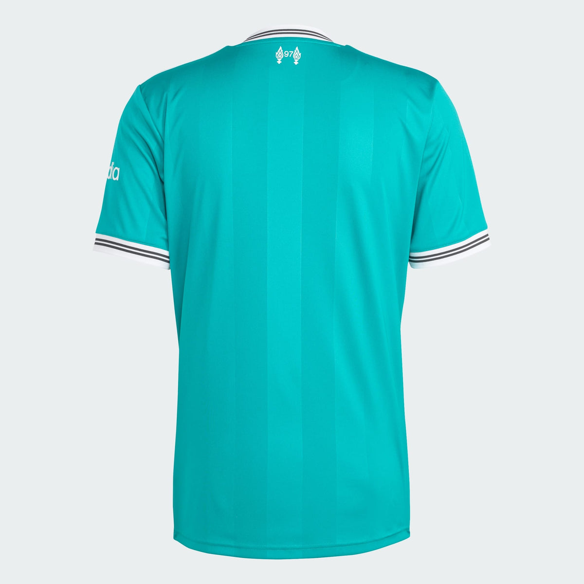 ADIDAS Liverpool Men 3rd Jersey 25/26 - JV6428 product image 2, provided for visual reference and product detail review
