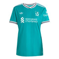 ADIDAS Liverpool Women 3rd Jersey 25/26 - JV6469 product image 1, provided for visual reference and product detail review