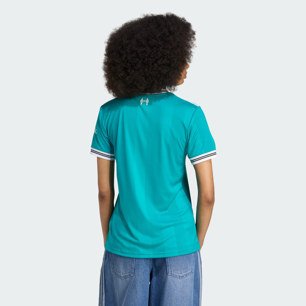 ADIDAS Liverpool Women 3rd Jersey 25/26 - JV6469 product image 4, provided for visual reference and product detail review