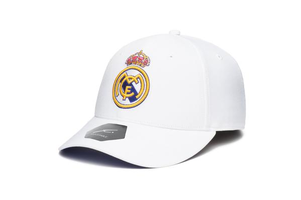 Real Madrid Adjustable Hat MAD-2073-5086 product image 3, provided for visual reference and product detail review