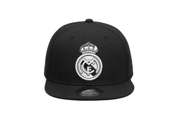 RealMadrid Hit Snapback Hat MAD-2093-1110 product image 1, provided for visual reference and product detail review