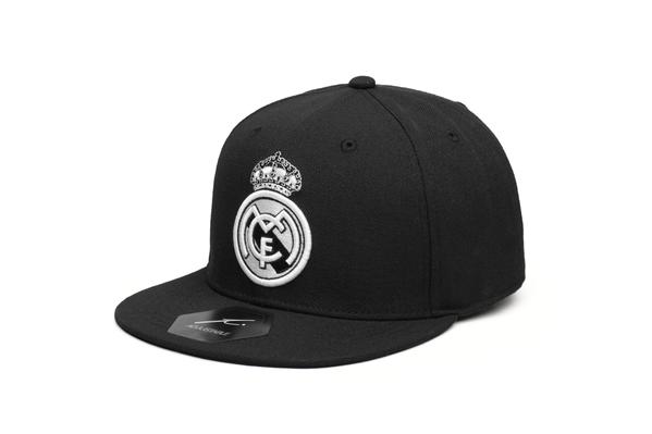 RealMadrid Hit Snapback Hat MAD-2093-1110 product image 3, provided for visual reference and product detail review