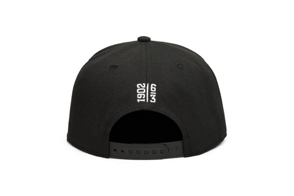 RealMadrid Hit Snapback Hat MAD-2093-1110 product image 2, provided for visual reference and product detail review