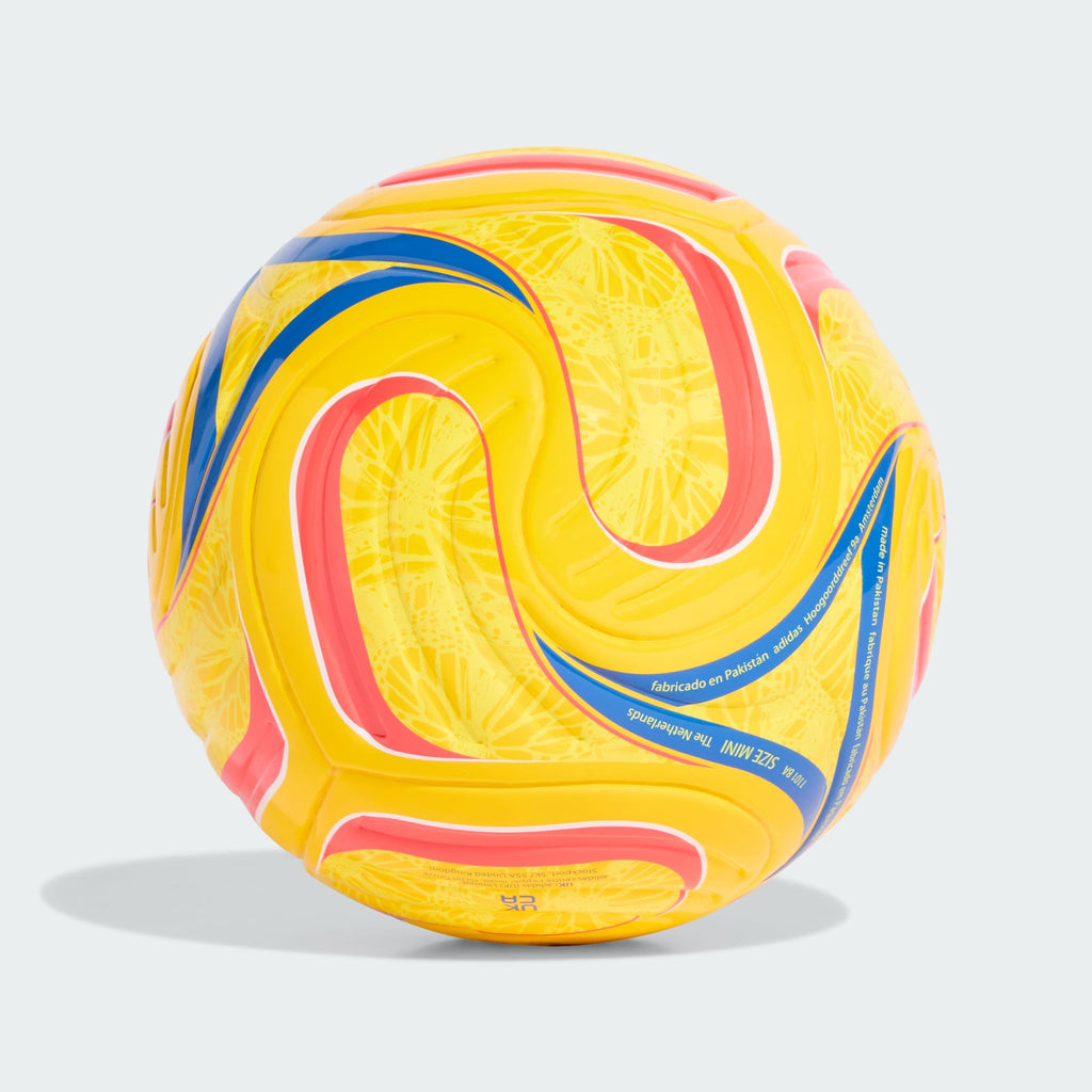 ADIDAS FIFA World Cup 2026 Trionda Colombia Mini Ball - KH0298 product image 2, provided for visual reference and product