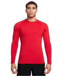 Nike Pro Men Dri-FIT Slim Long-Sleeve Fitness Top - FB7926 657 product image 1, provided for visual reference and product