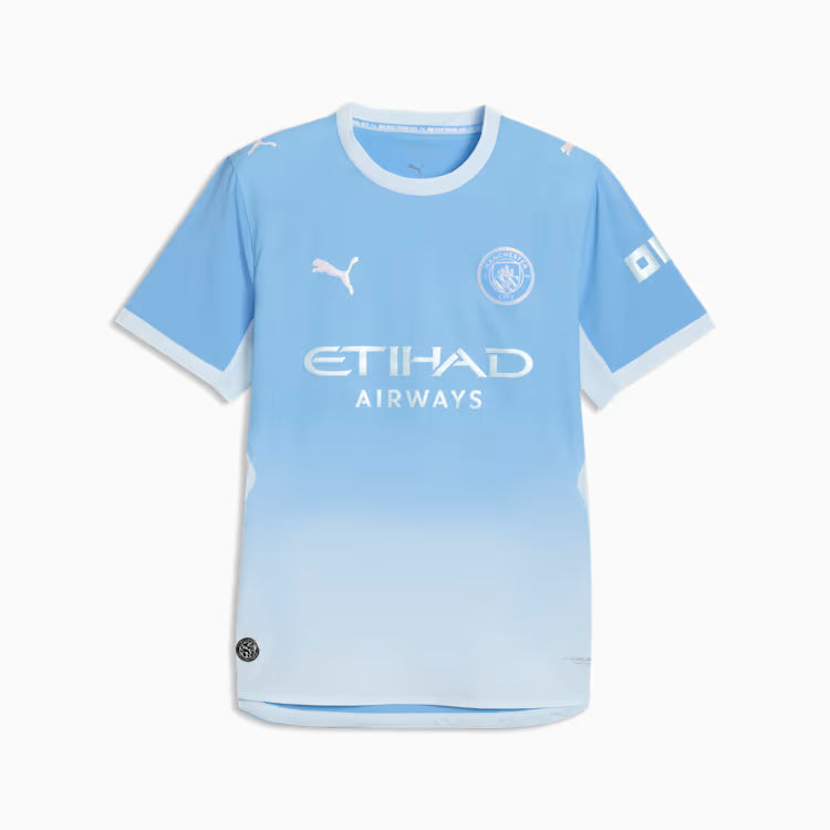 Puma Manchester City Home Authentic Jersey 26/27 - 784323 01 product image 1, provided for visual reference and product