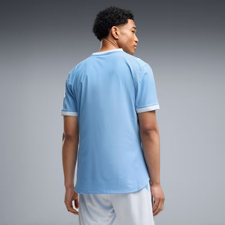 Puma Manchester City Home Authentic Jersey 26/27 - 784323 01 product image 6, provided for visual reference and product