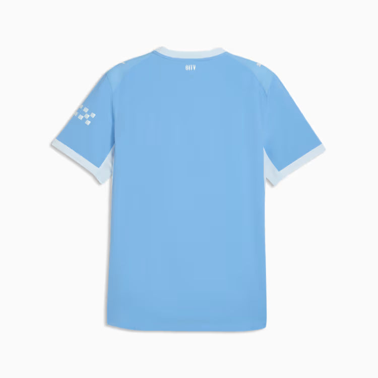 Puma Manchester City Home Authentic Jersey 26/27 - 784323 01 product image 2, provided for visual reference and product