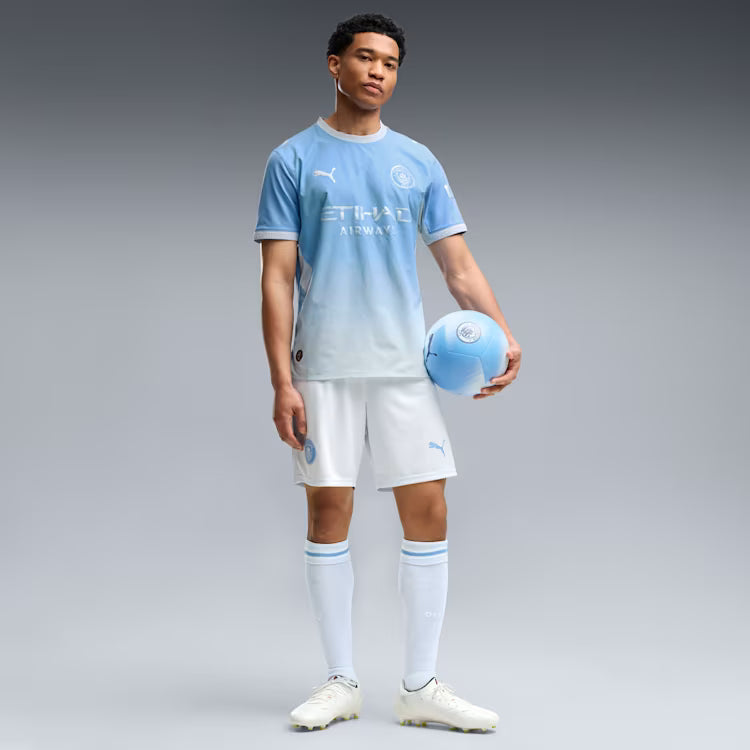 Puma Manchester City Home Authentic Jersey 26/27 - 784323 01 product image 5, provided for visual reference and product