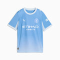 Puma Manchester City Home Youth Jersey 26/27 - 784329 01 product image 1, provided for visual reference and product detail