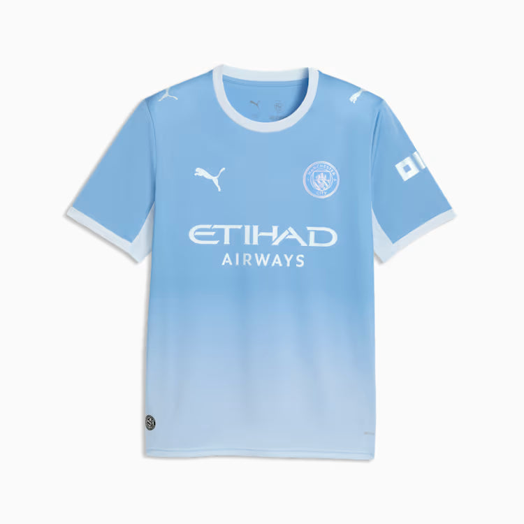 Puma Manchester City Home Jersey 26/27 - 784326 01 product image 1, provided for visual reference and product detail review
