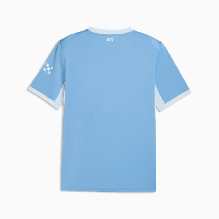 Puma Manchester City Home Jersey 26/27 - 784326 01 product image 2, provided for visual reference and product detail review