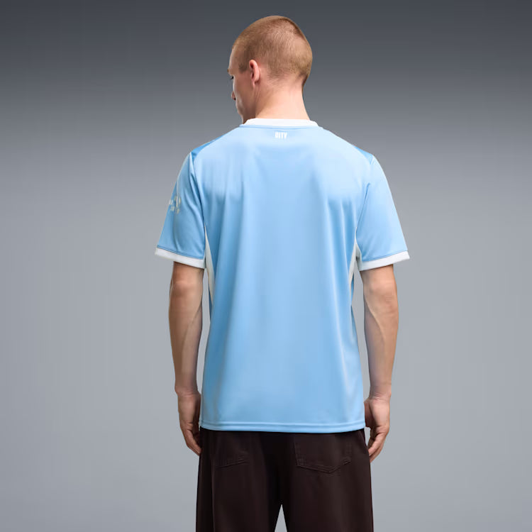 Puma Manchester City Home Jersey 26/27 - 784326 01 product image 6, provided for visual reference and product detail review