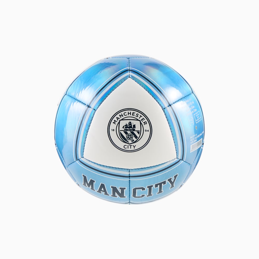 PUMA Manchester City Mini Ball - 084977 11 product image 2, provided for visual reference and product detail review
