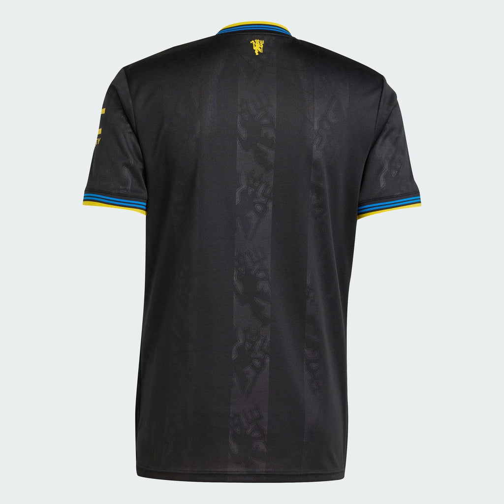 ADIDAS Manchester United FC Men 3rd Jersey 25/26 - KD4225 product image 2, provided for visual reference and product detail