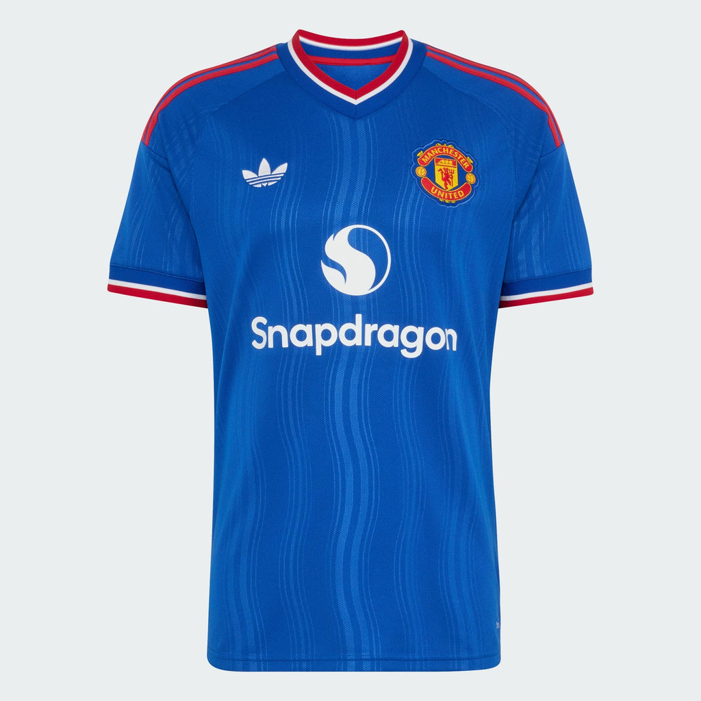 Adidas Manchester United 26/27 Away JSY KA6861 product image 1, provided for visual reference and product detail review