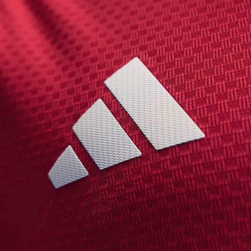 Adidas Men Manchester United Authentic Home JSY 26/27 - KA6868 product image 6, provided for visual reference and product