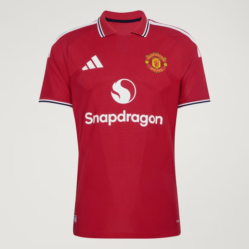 Adidas Men Manchester United Authentic Home JSY 26/27 - KA6868 product image 1, provided for visual reference and product