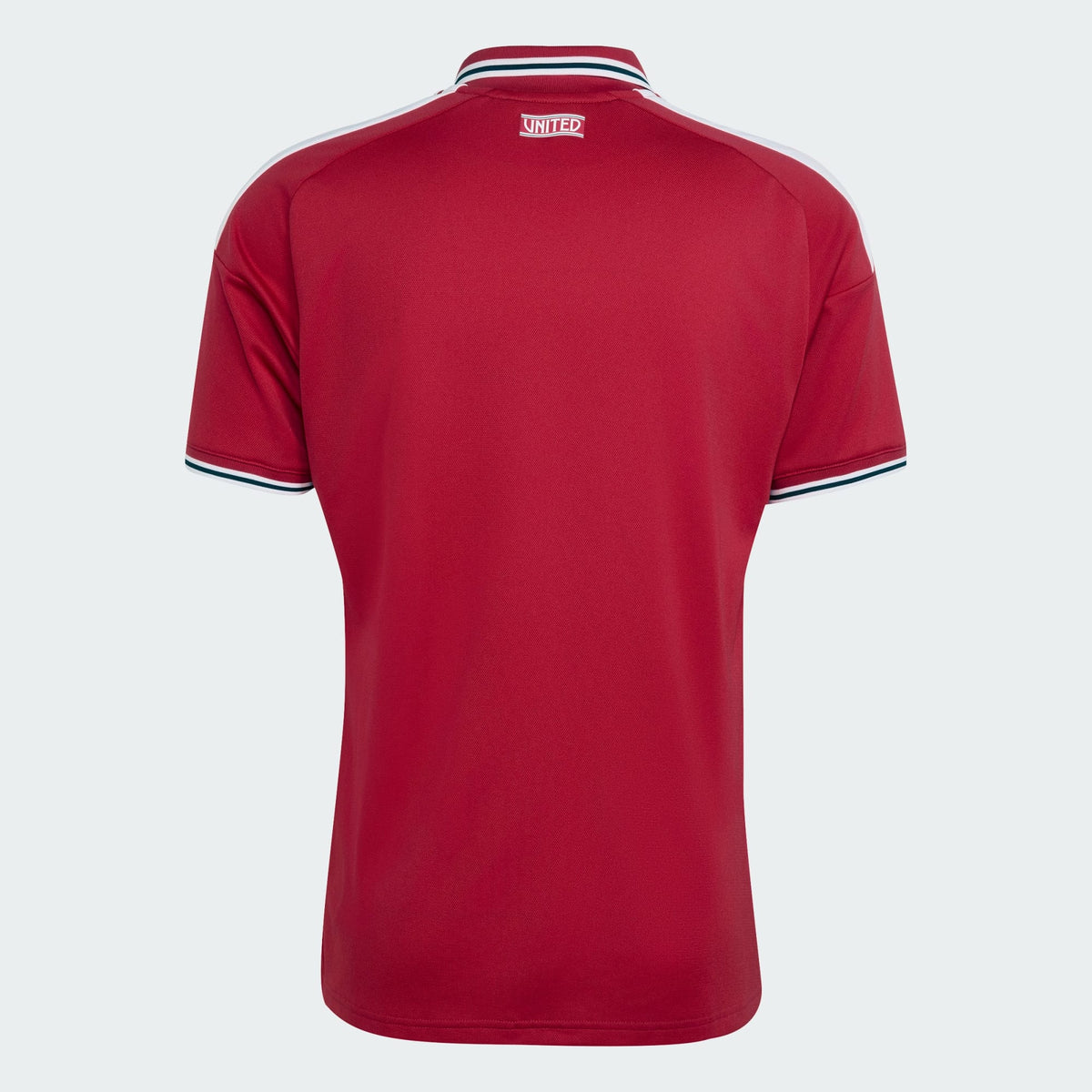Adidas 26/27 Manchester United Home JSY KA6871 product image 2, provided for visual reference and product detail review