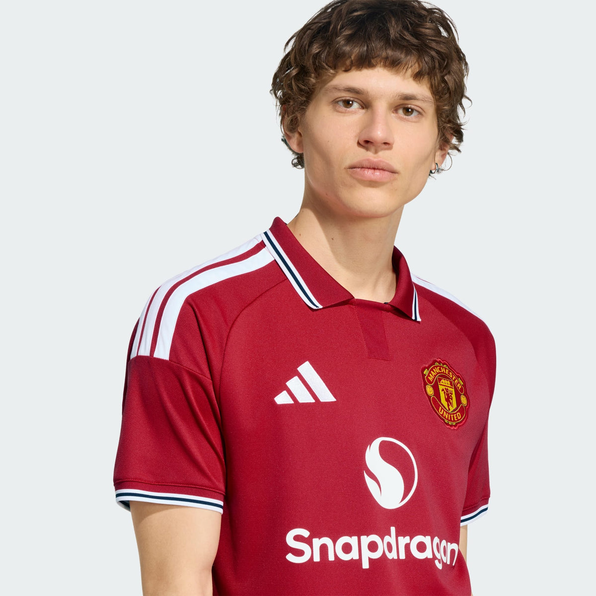 Adidas 26/27 Manchester United Home JSY KA6871 product image 3, provided for visual reference and product detail review